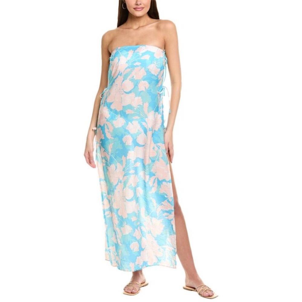 Hutch Womens Henny Maxi Dress Sz XS